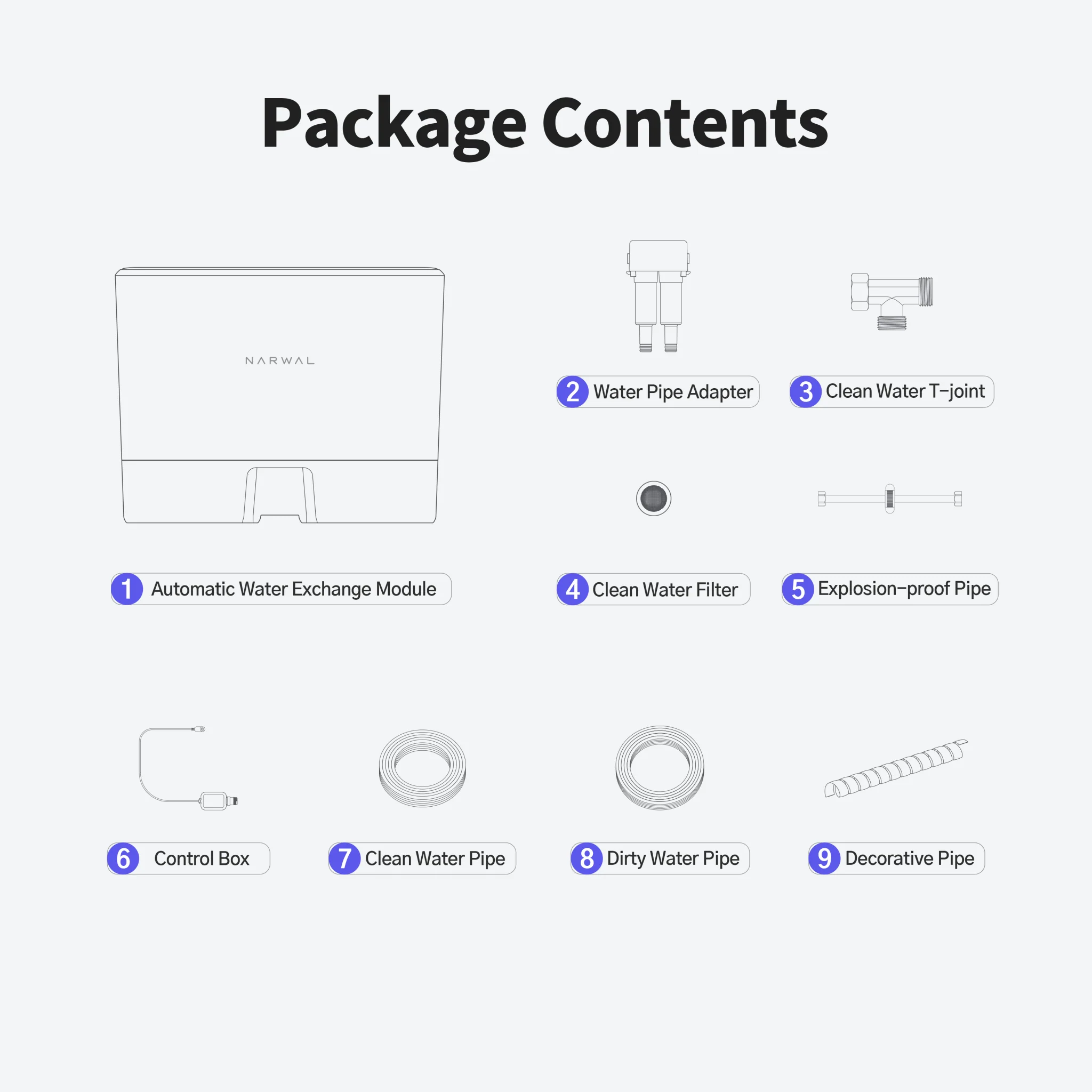 Automatic Water Exchange System for Freo/Freo X Ultra/Freo Z Ultra - Image 4