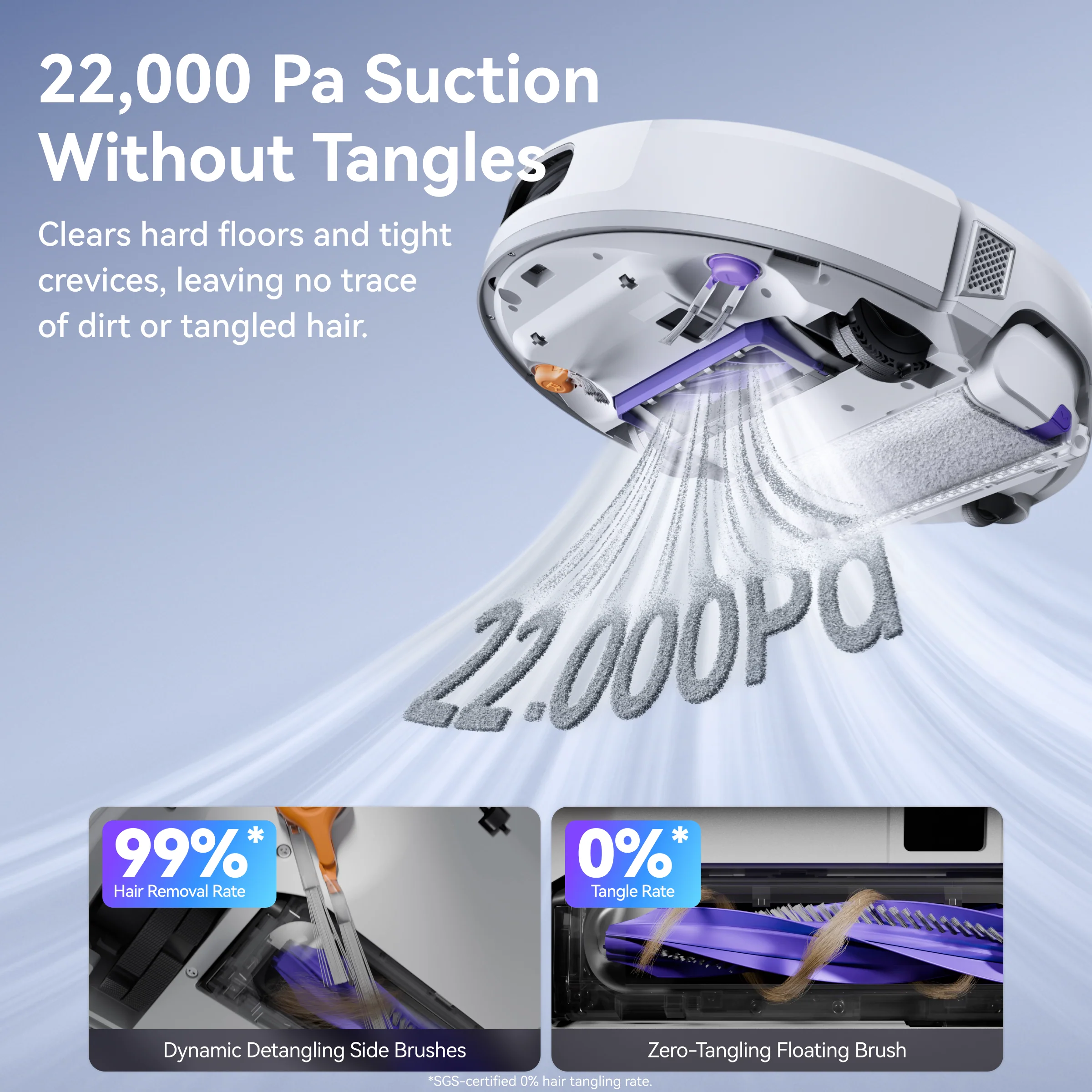 Narwal Flow Robot Vacuum & Mop - Image 12