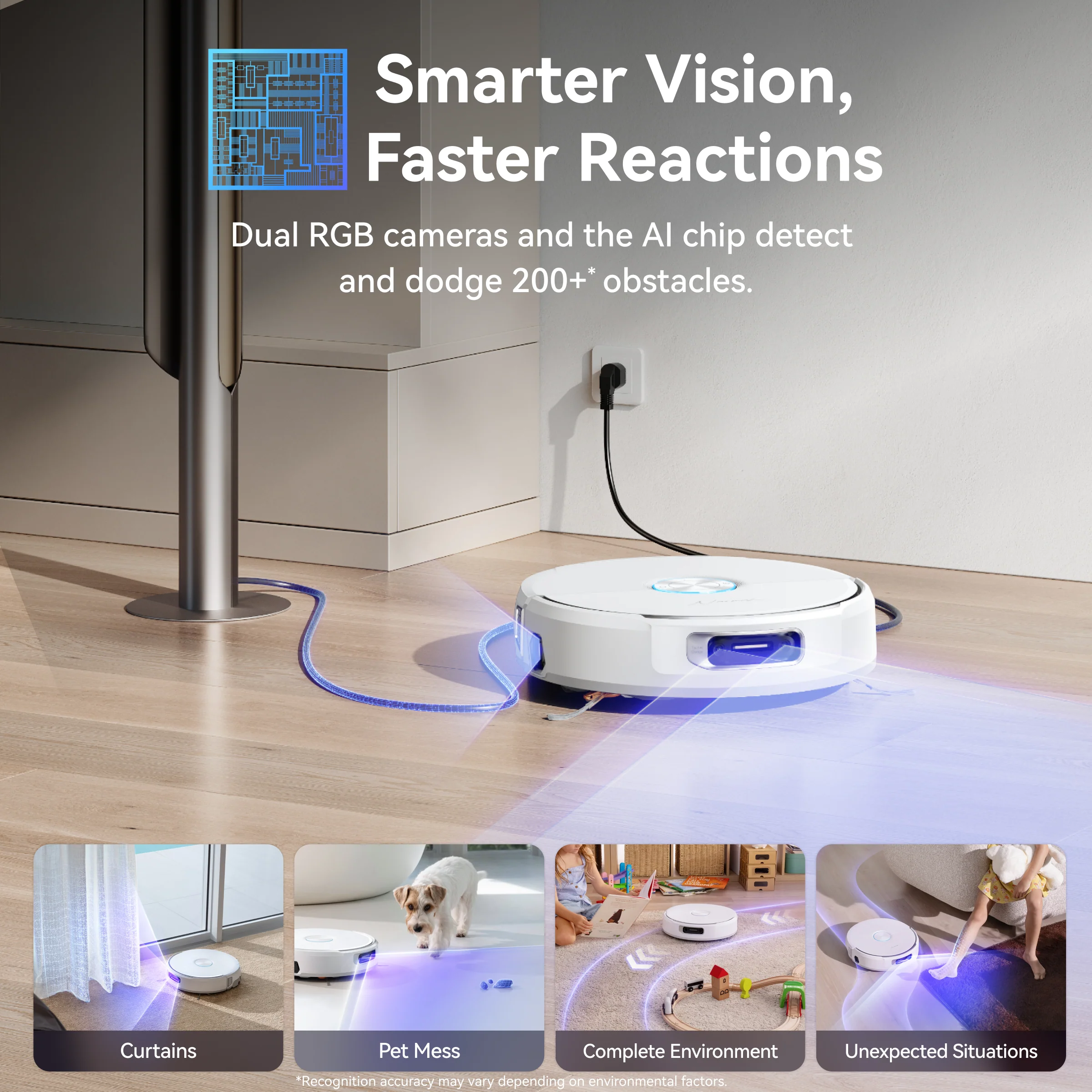 Narwal Flow Robot Vacuum & Mop - Image 13