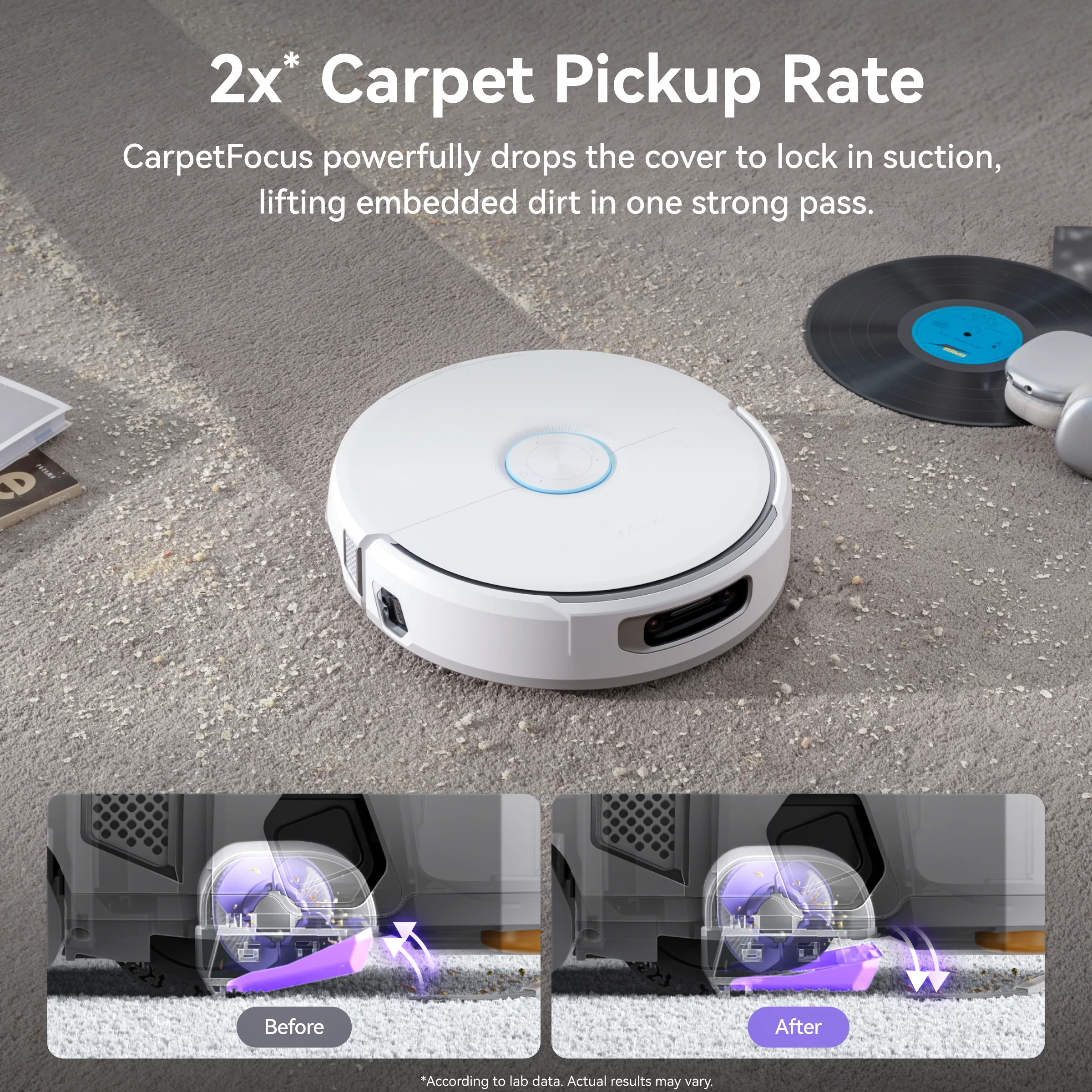 Narwal Flow Robot Vacuum & Mop - Image 16