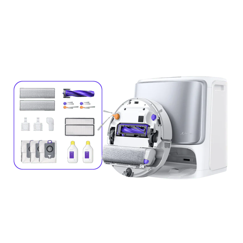 Narwal Flow Robot Vacuum & Mop - Image 5