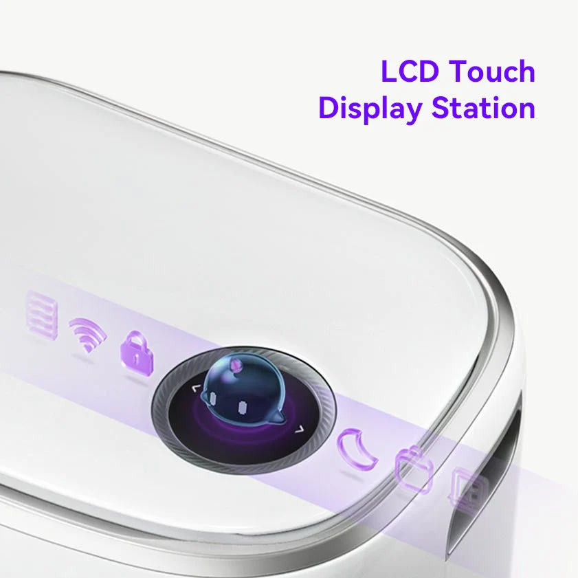 Narwal Freo Versatile Self Mop Clean Robot with DirtSense* - Image 5