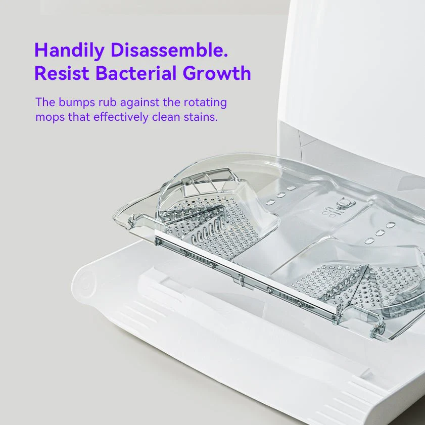 Narwal Freo Versatile Self Mop Clean Robot with DirtSense* - Image 6