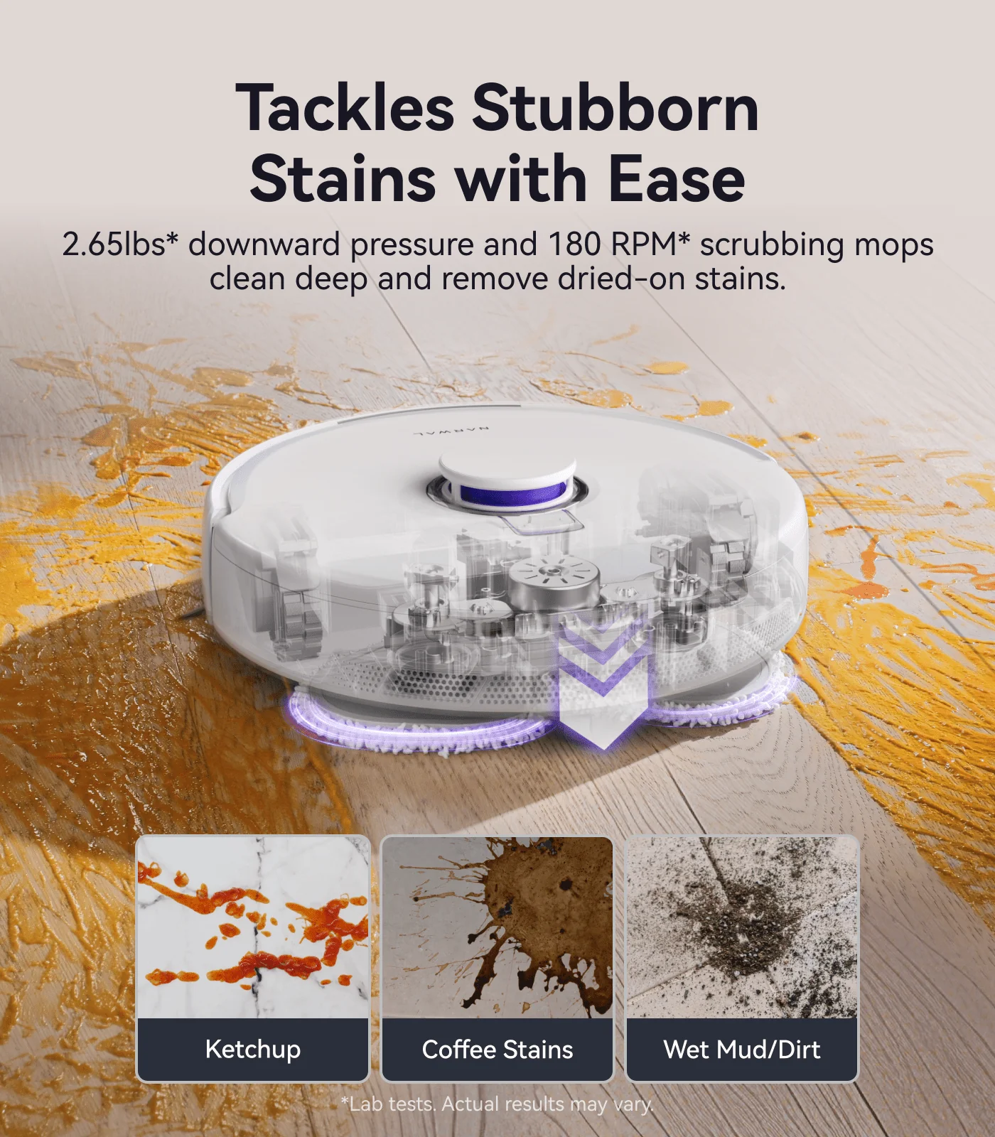 Narwal Freo Pro Robot Vacuum & Mop - Image 14