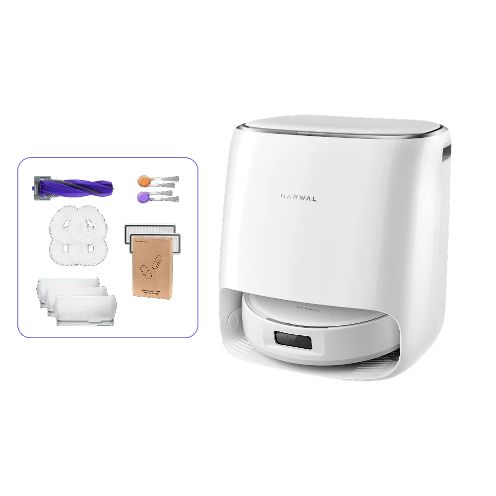 Narwal Freo Pro Robot Vacuum & Mop - Image 3