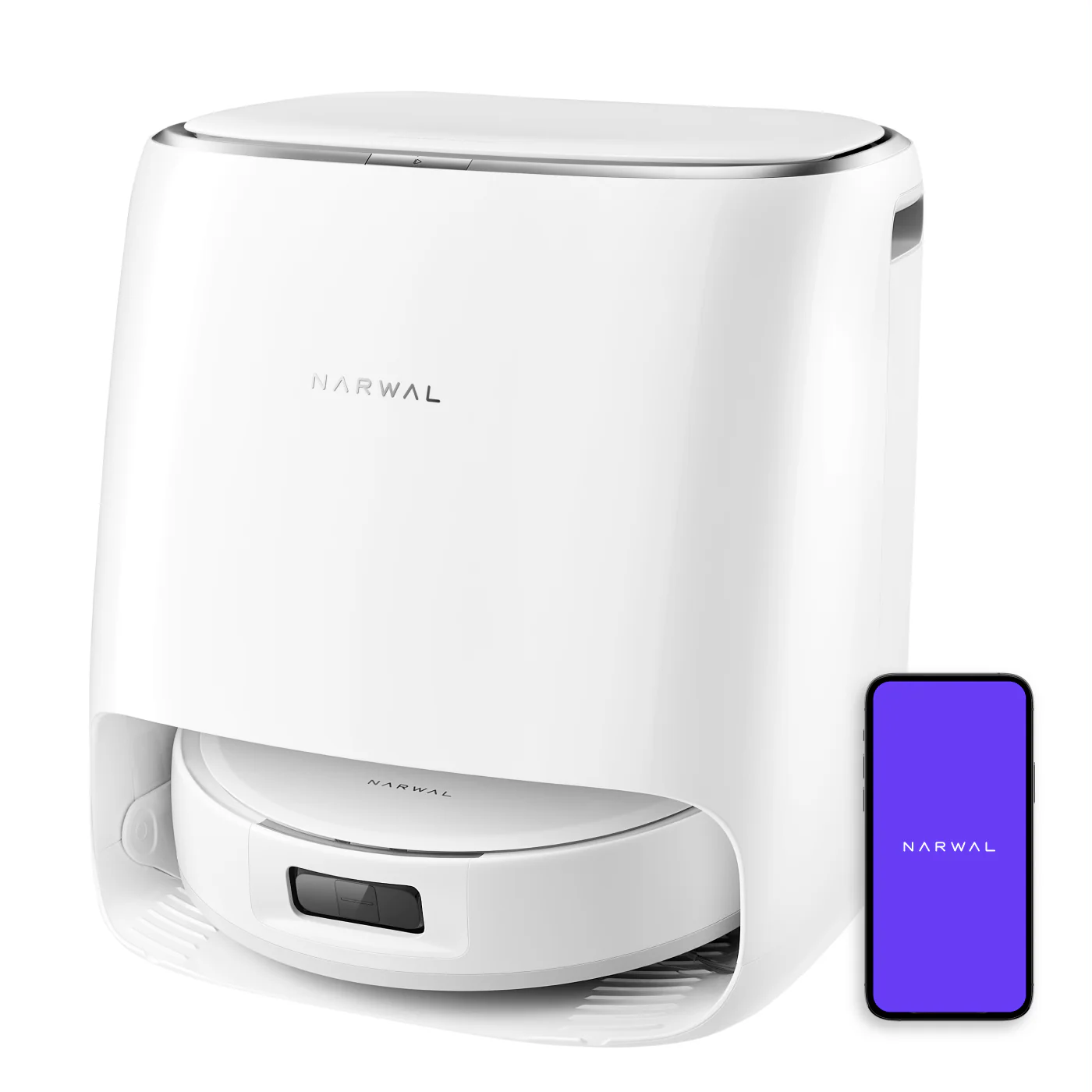 Narwal Freo Pro Robot Vacuum & Mop - Image 7