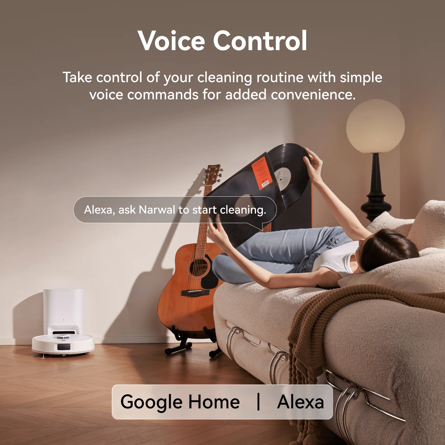 Narwal Freo S Robot Vacuum & Mop - Image 11