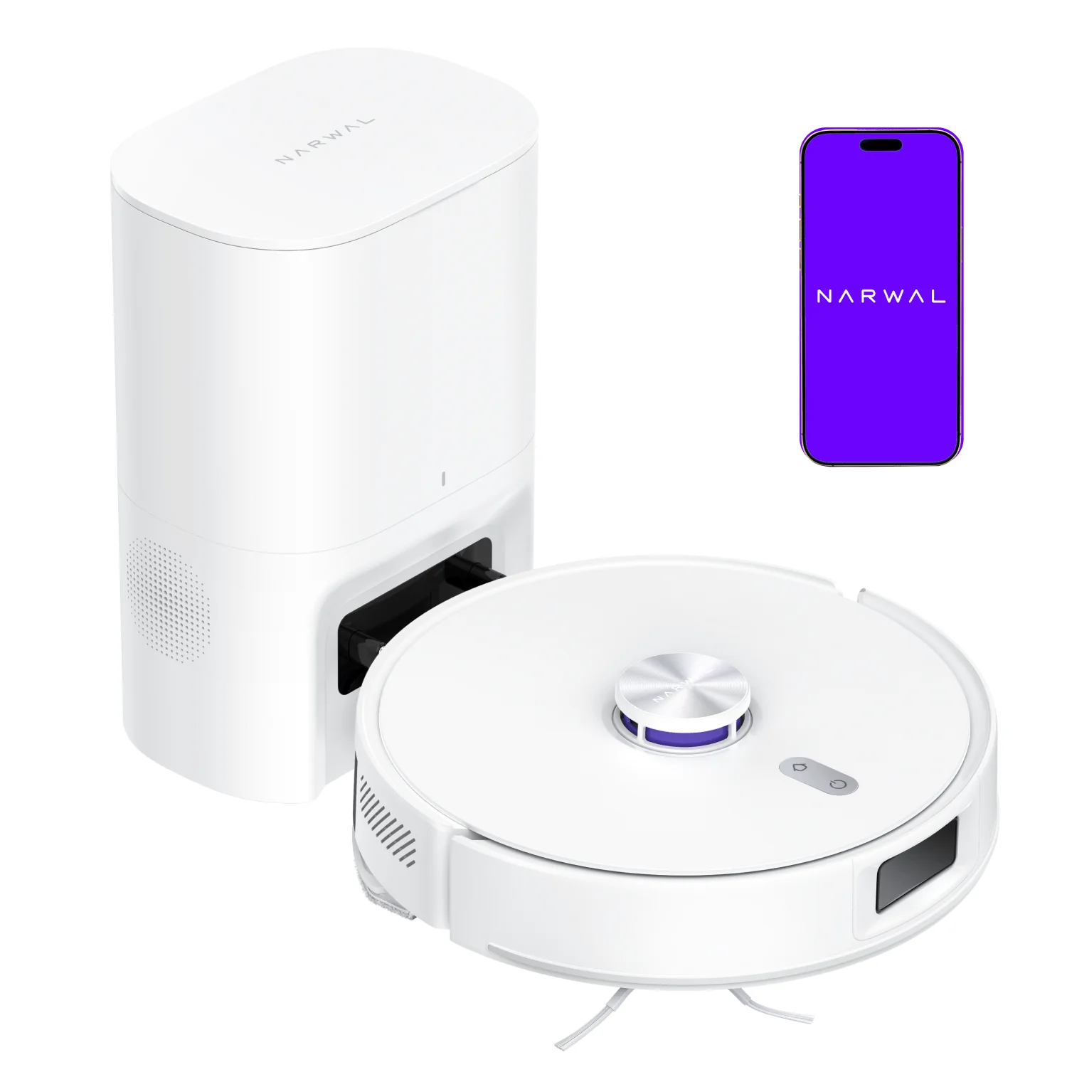 Narwal Freo S Robot Vacuum & Mop - Image 3