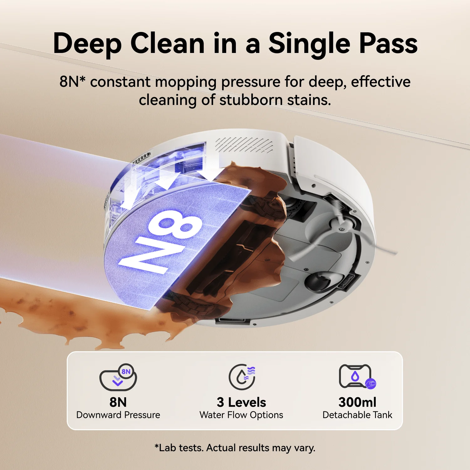 Narwal Freo S Robot Vacuum & Mop - Image 8