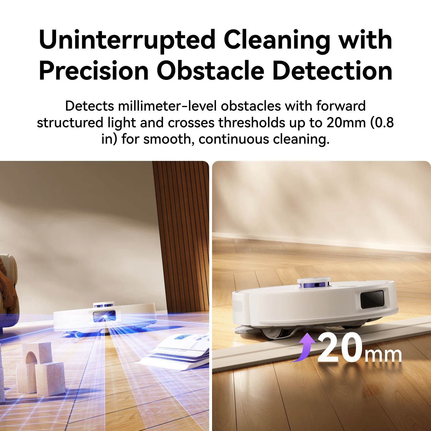 Narwal Freo S Robot Vacuum & Mop - Image 9