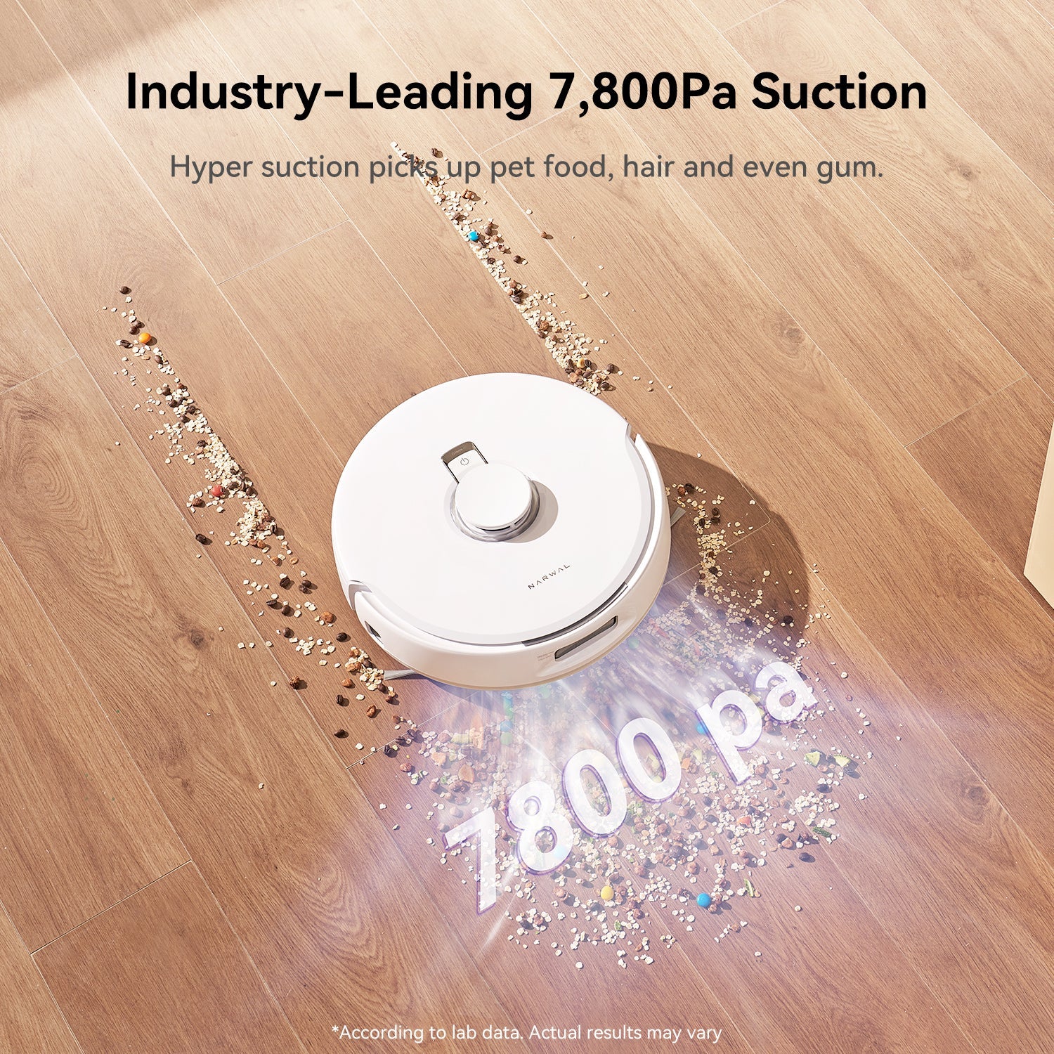 Narwal Freo X Plus Robot Vacuum and Mop - Image 7