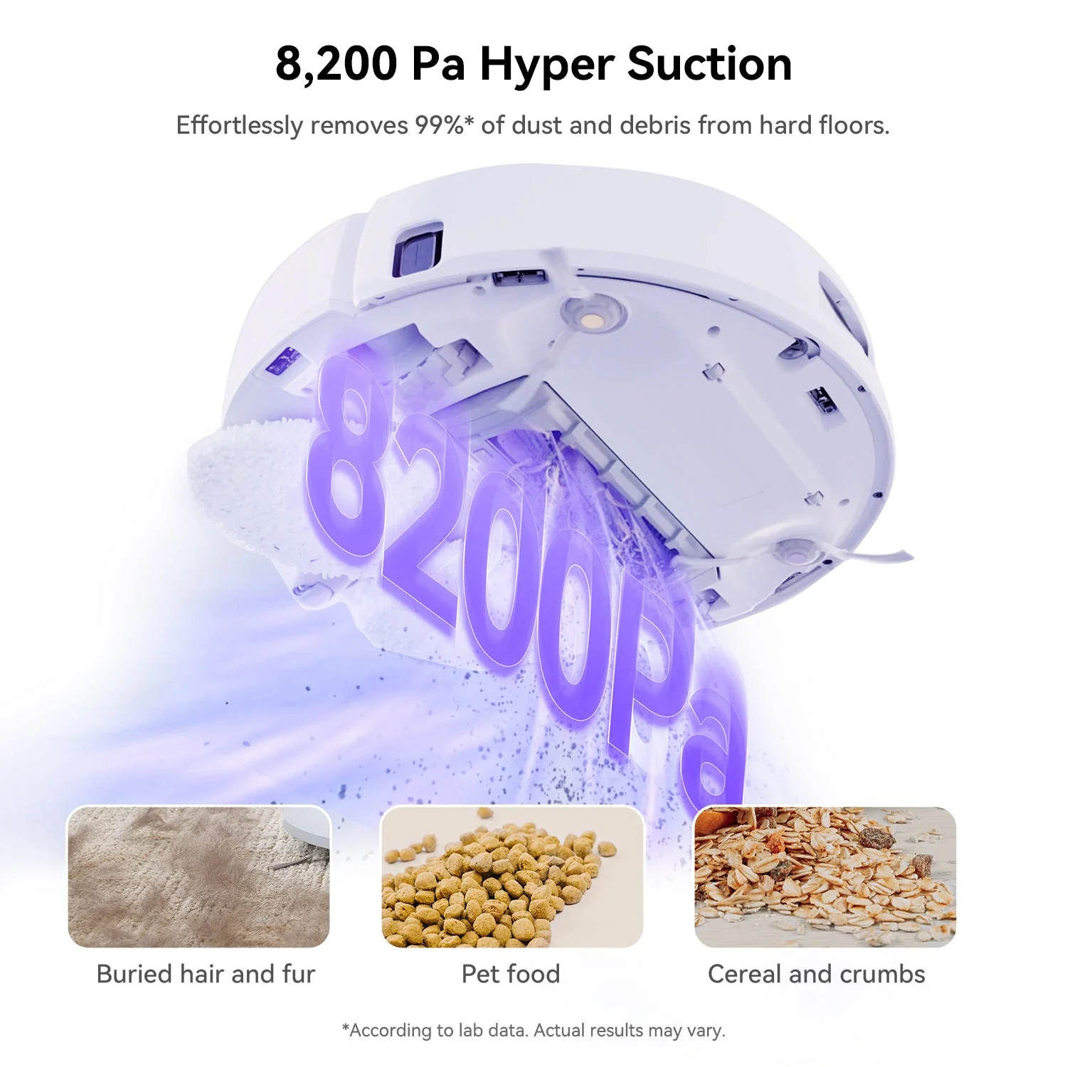 Narwal Freo X Ultra Robot Vacuum & Mop - Image 8