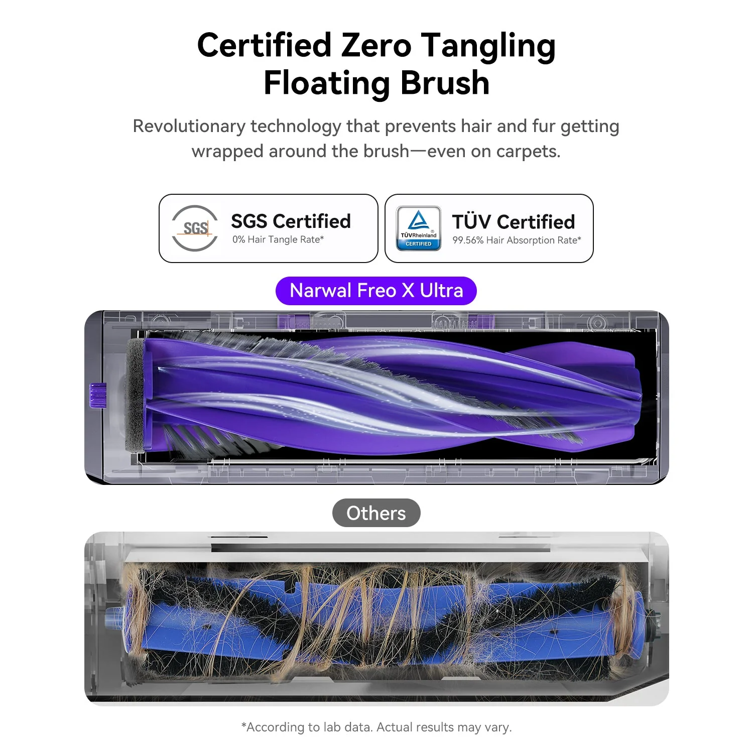 Narwal Freo X Ultra Robot Vacuum & Mop - Image 9