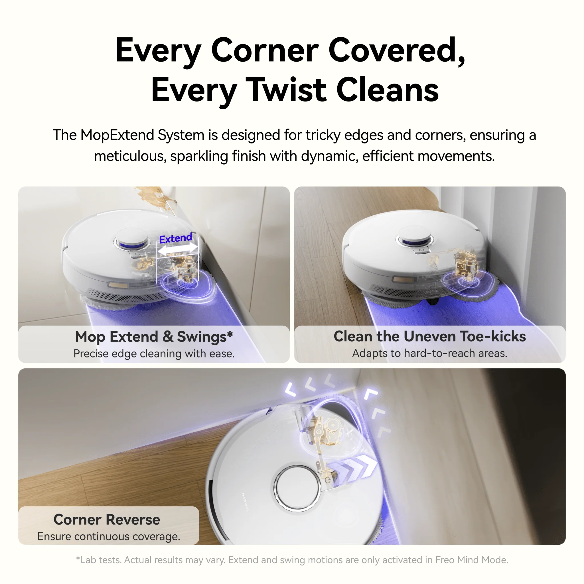 Narwal Freo X10 Pro Robot Vacuum & Mop - Image 6