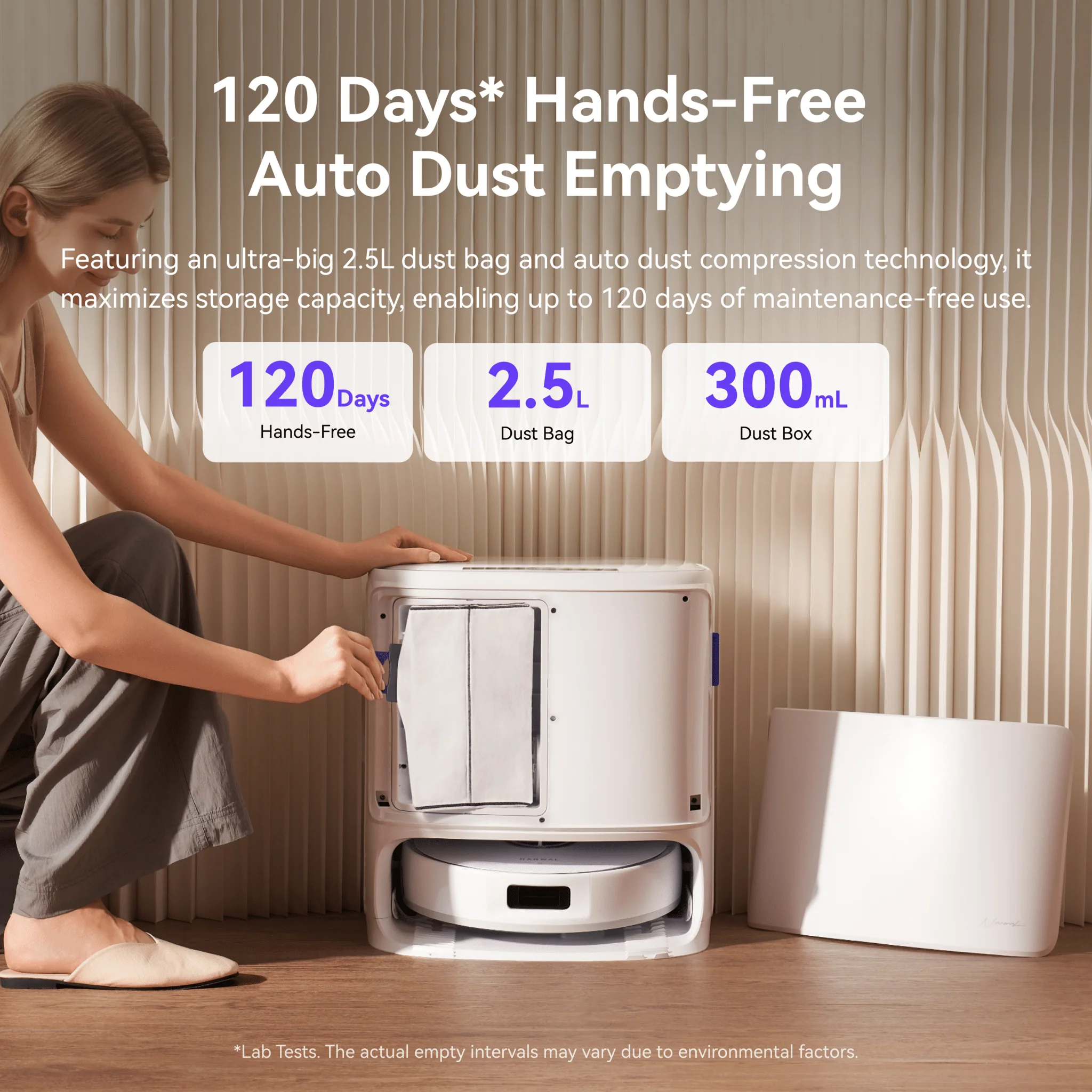 Narwal Freo X10 Pro Robot Vacuum & Mop - Image 9