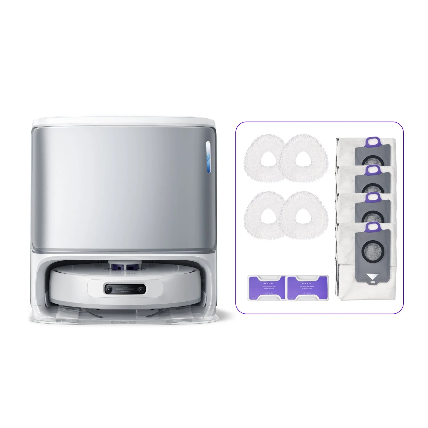 Narwal Freo Z Ultra Robot Vacuum & Mop - Image 13