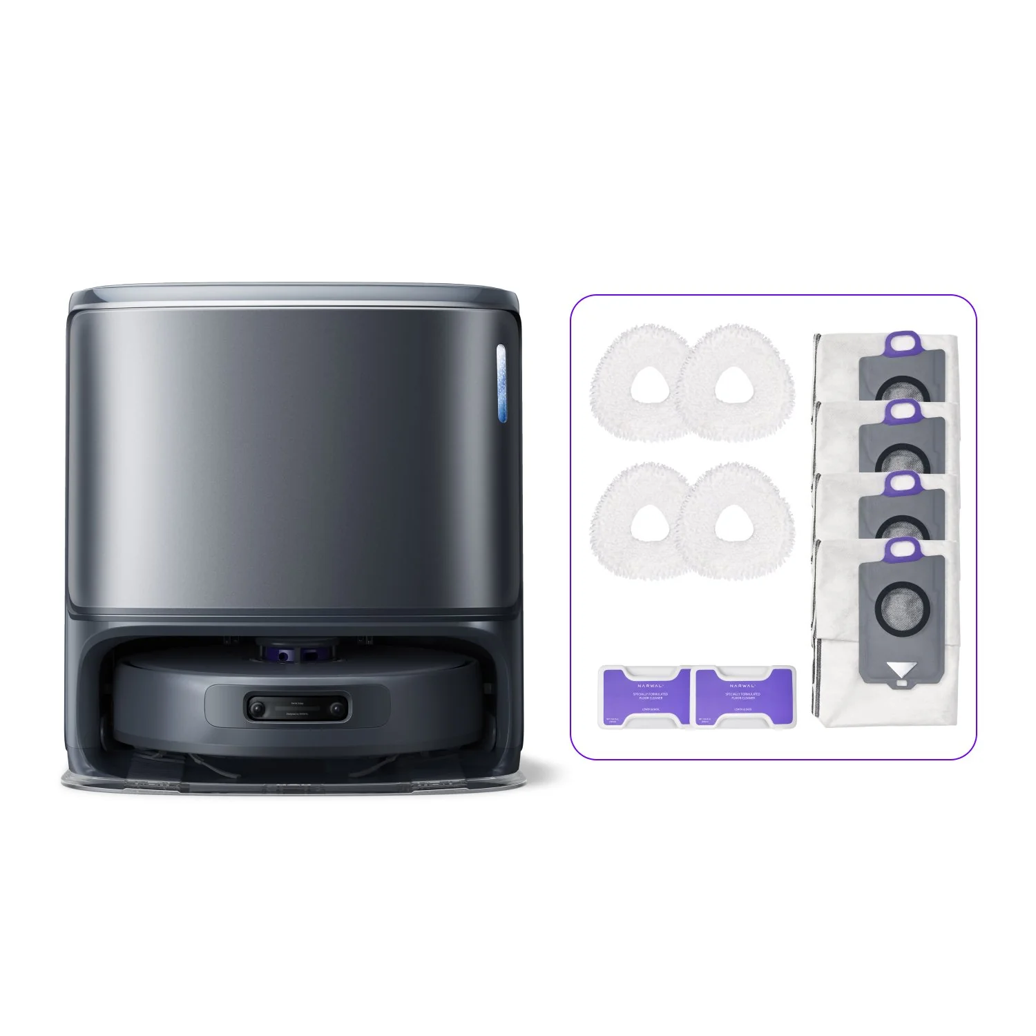 Narwal Freo Z Ultra Robot Vacuum & Mop - Image 14