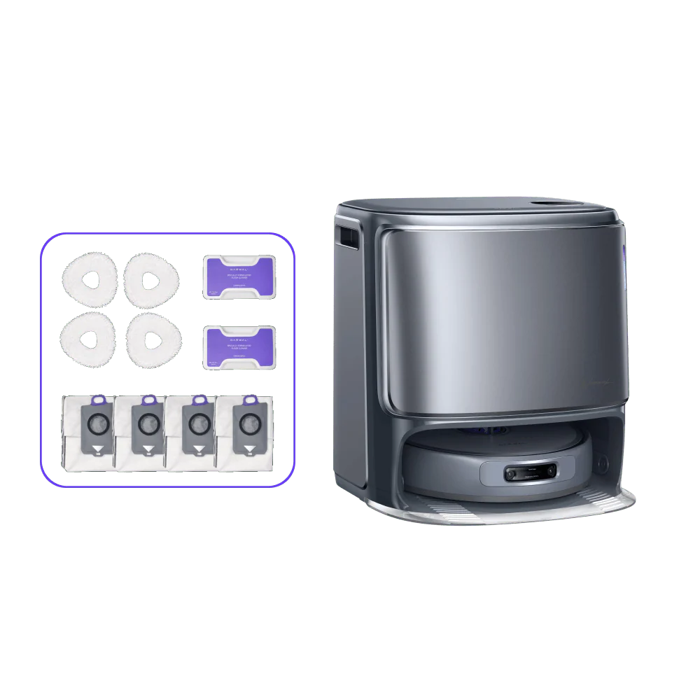 Narwal Freo Z Ultra Robot Vacuum & Mop - Image 15