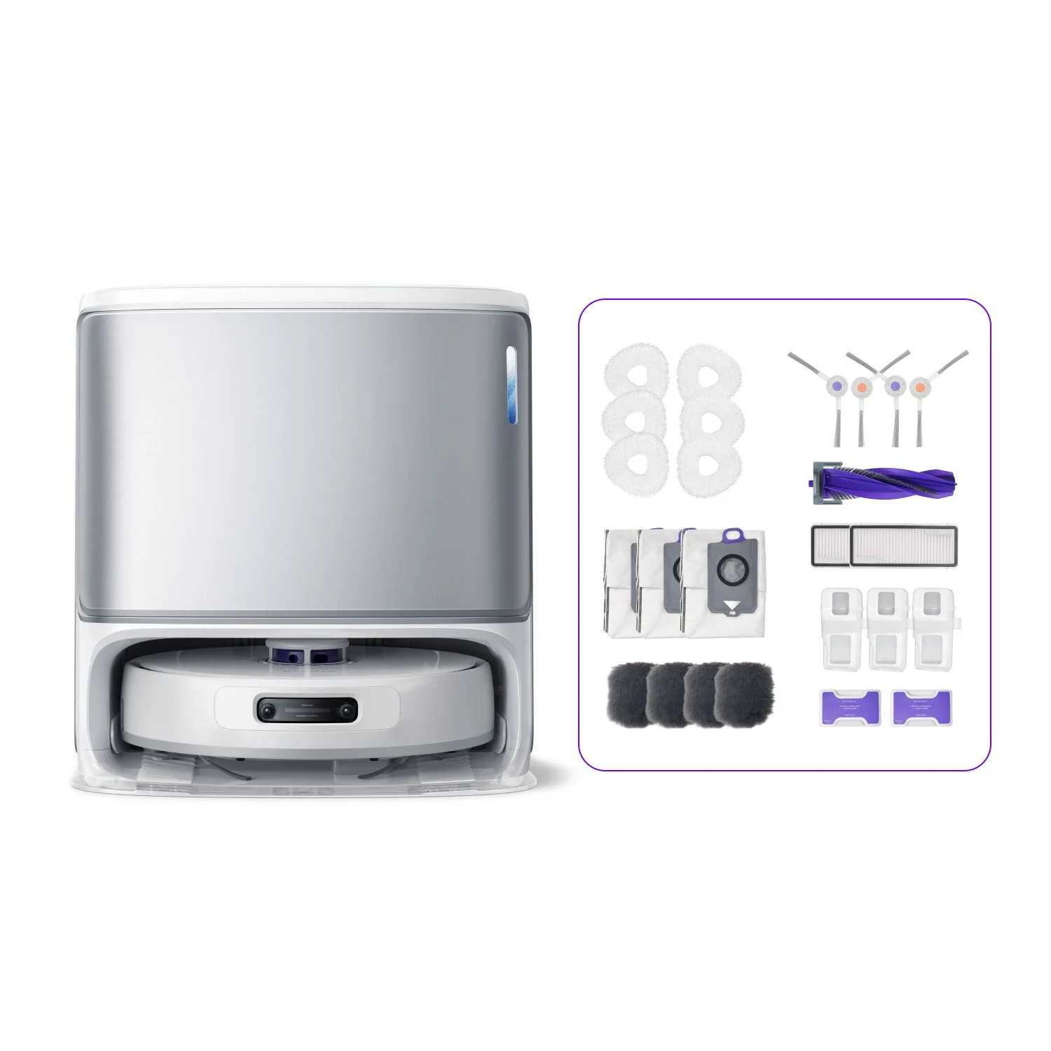 Narwal Freo Z Ultra Robot Vacuum & Mop - Image 7