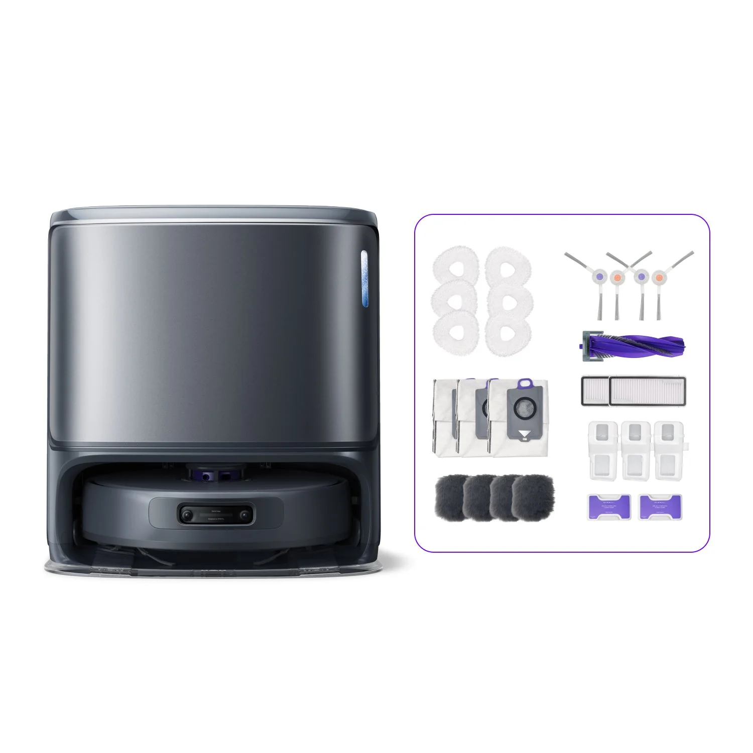 Narwal Freo Z Ultra Robot Vacuum & Mop - Image 8