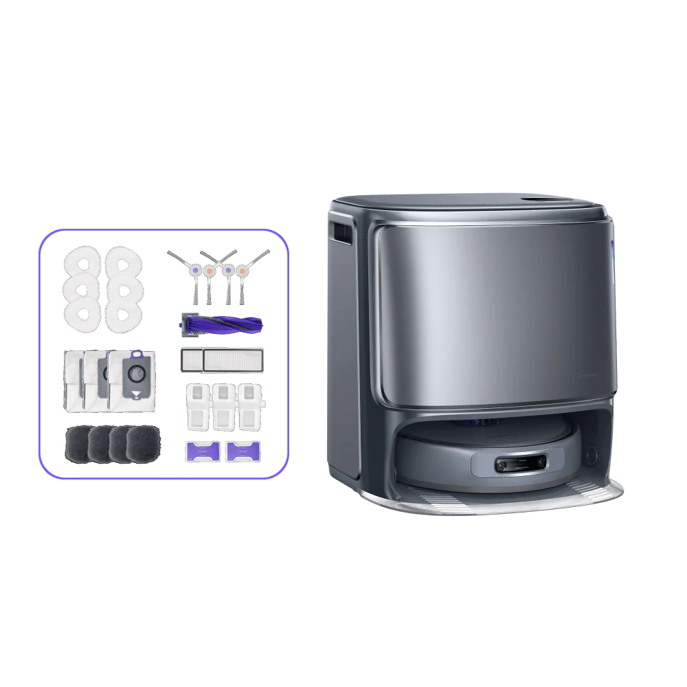 Narwal Freo Z Ultra Robot Vacuum & Mop - Image 9