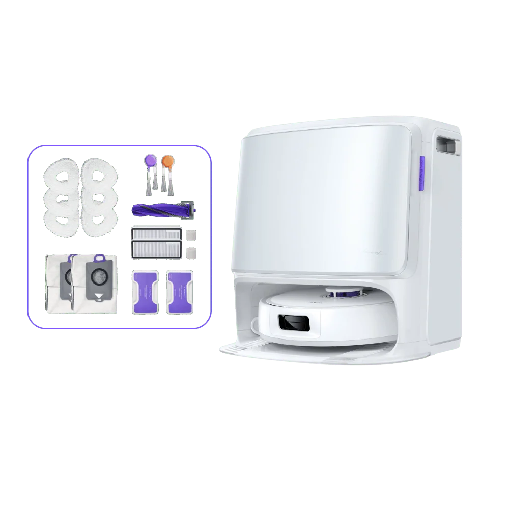 Narwal Freo Z10 Robot Vacuum & Mop - Image 4