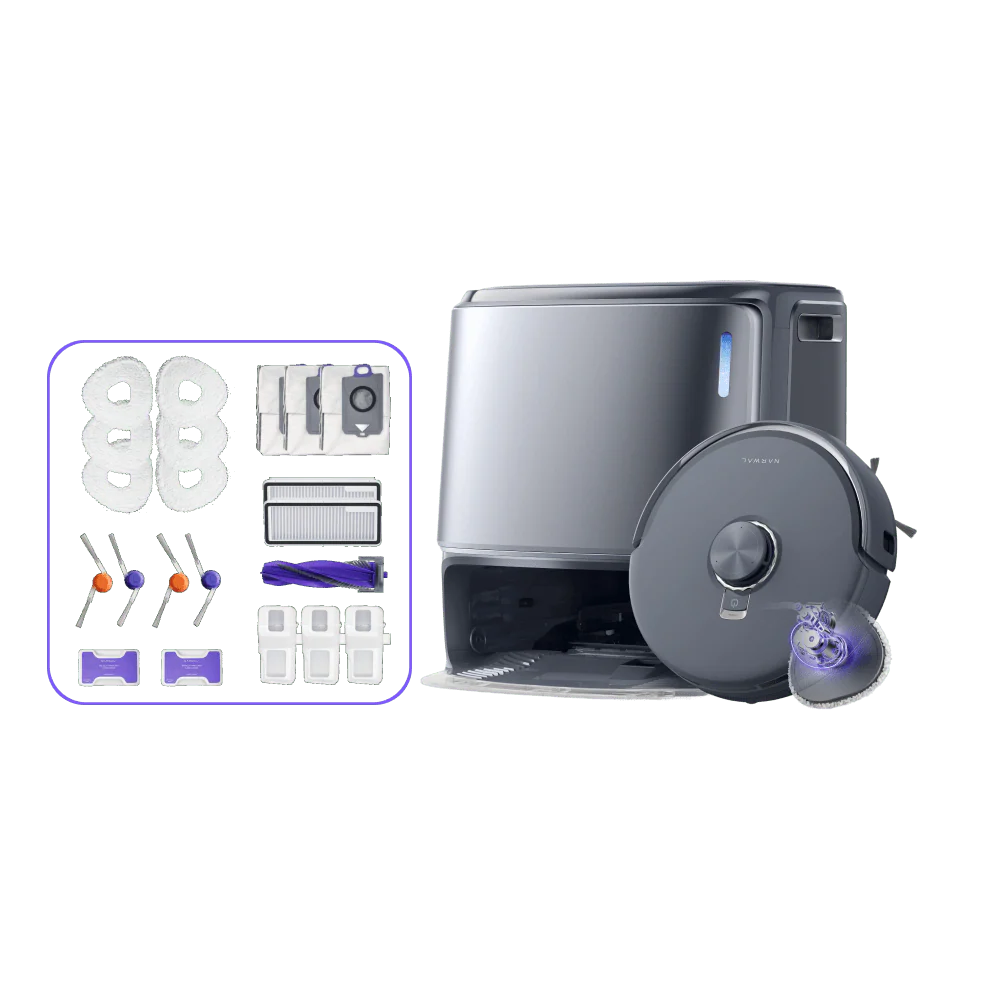 Narwal Freo Z10 Ultra Robot Vacuum & Mop - Image 14