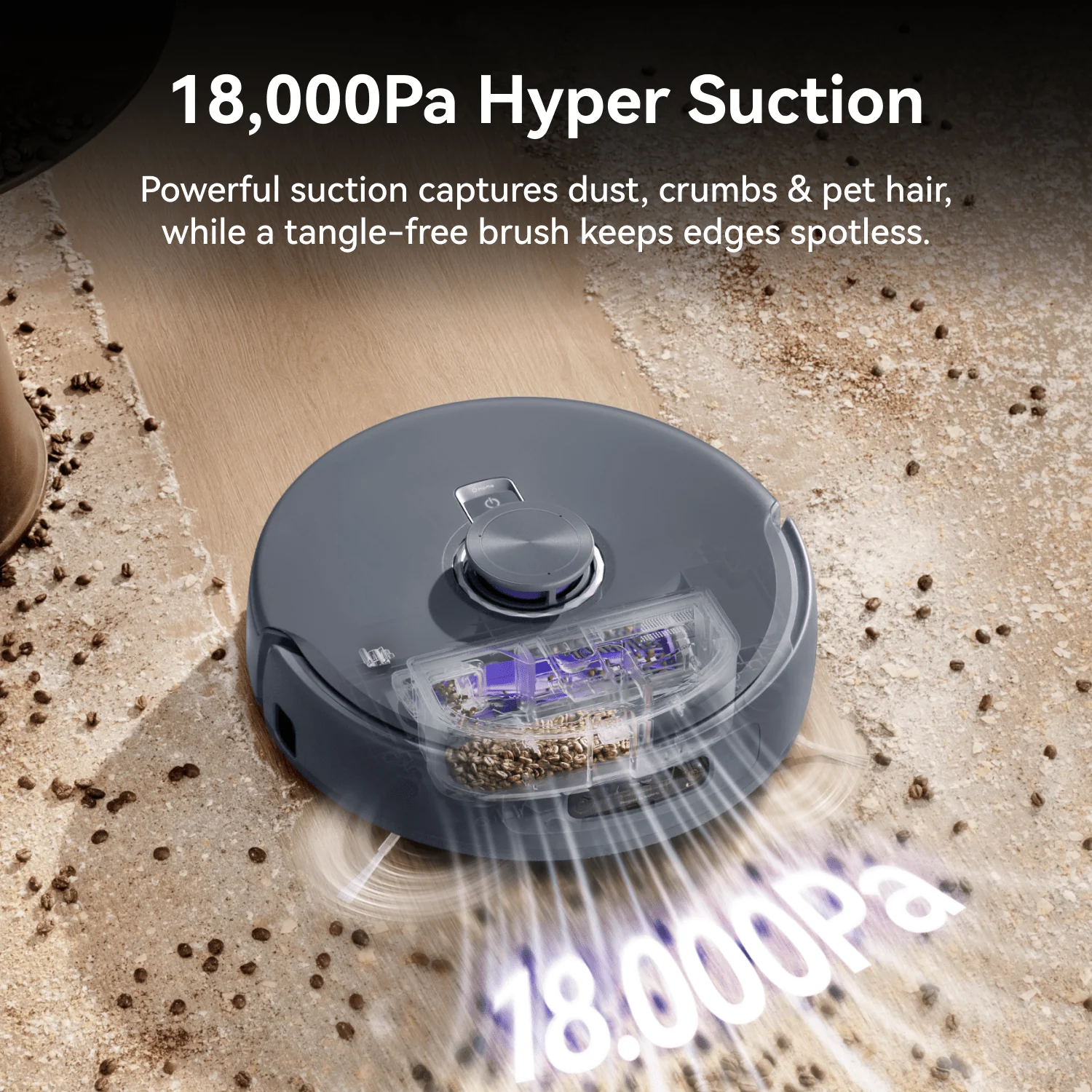 Narwal Freo Z10 Ultra Robot Vacuum & Mop - Image 17