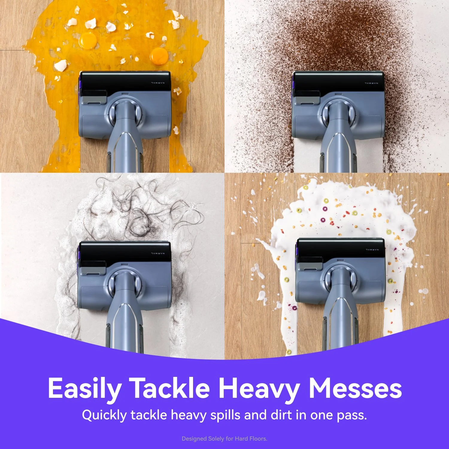 Narwal S20 Pro Wet Dry Vacuum - Image 5