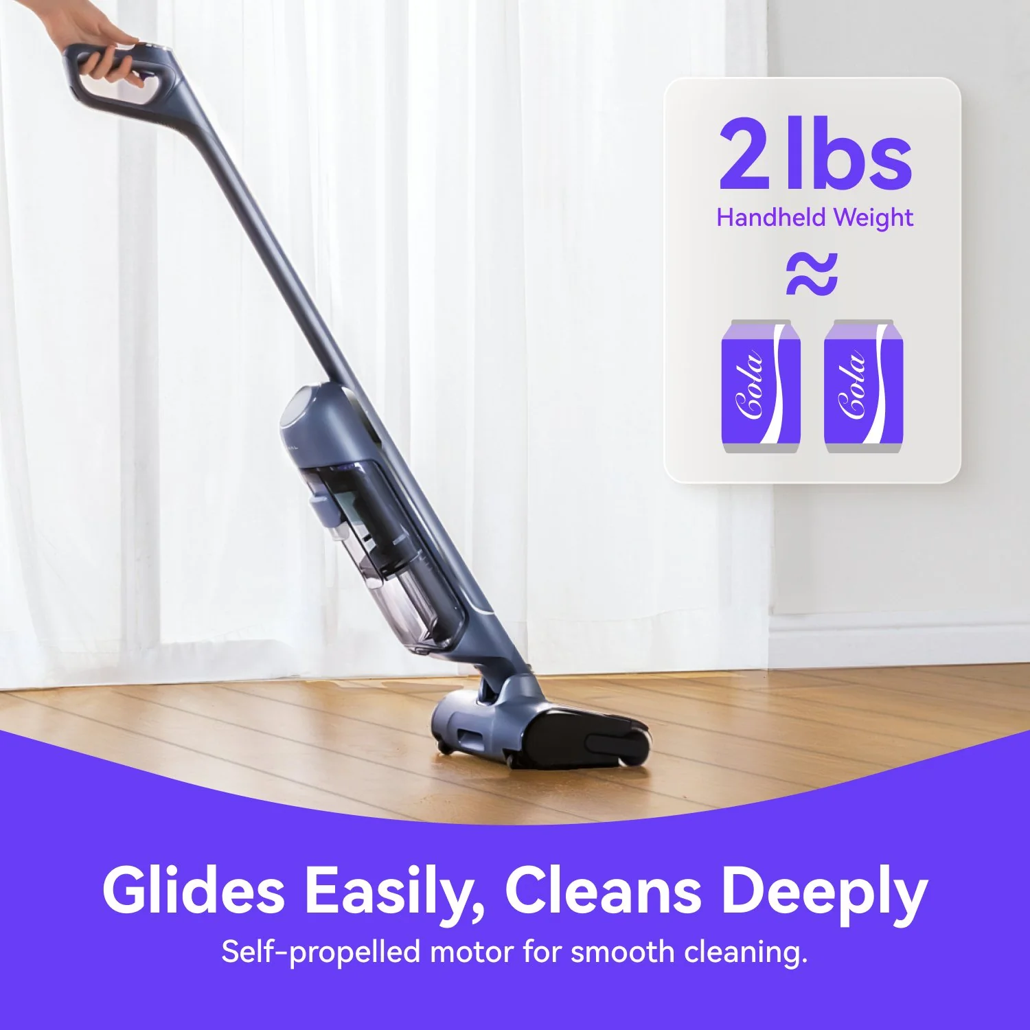 Narwal S20 Pro Wet Dry Vacuum - Image 7