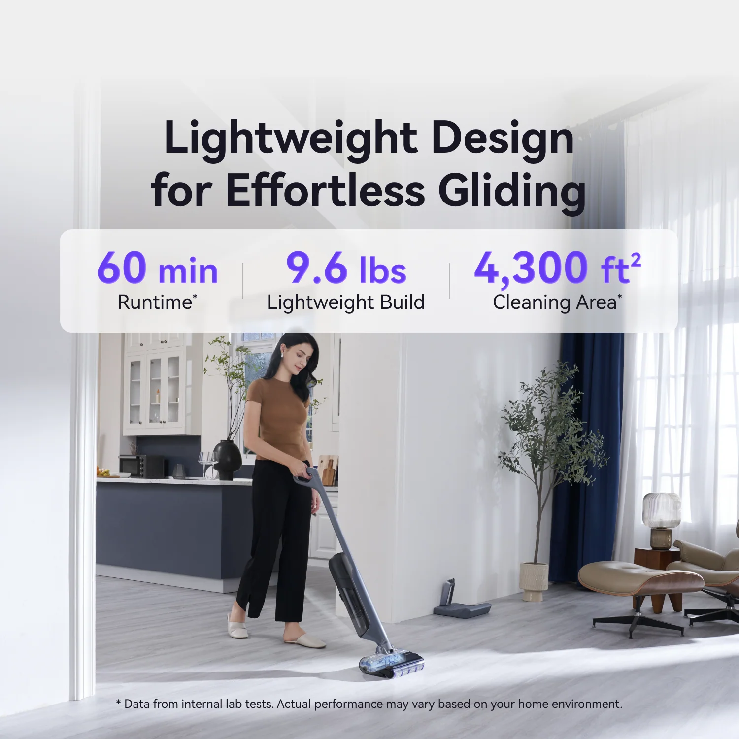 Narwal S30 Pro Wet Dry Vacuum - Image 12