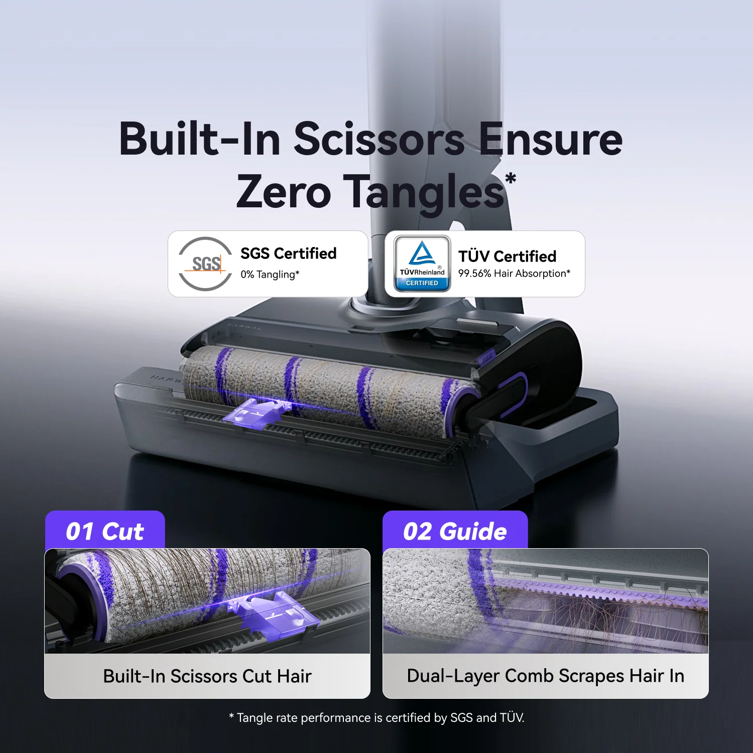 Narwal S30 Pro Wet Dry Vacuum - Image 7