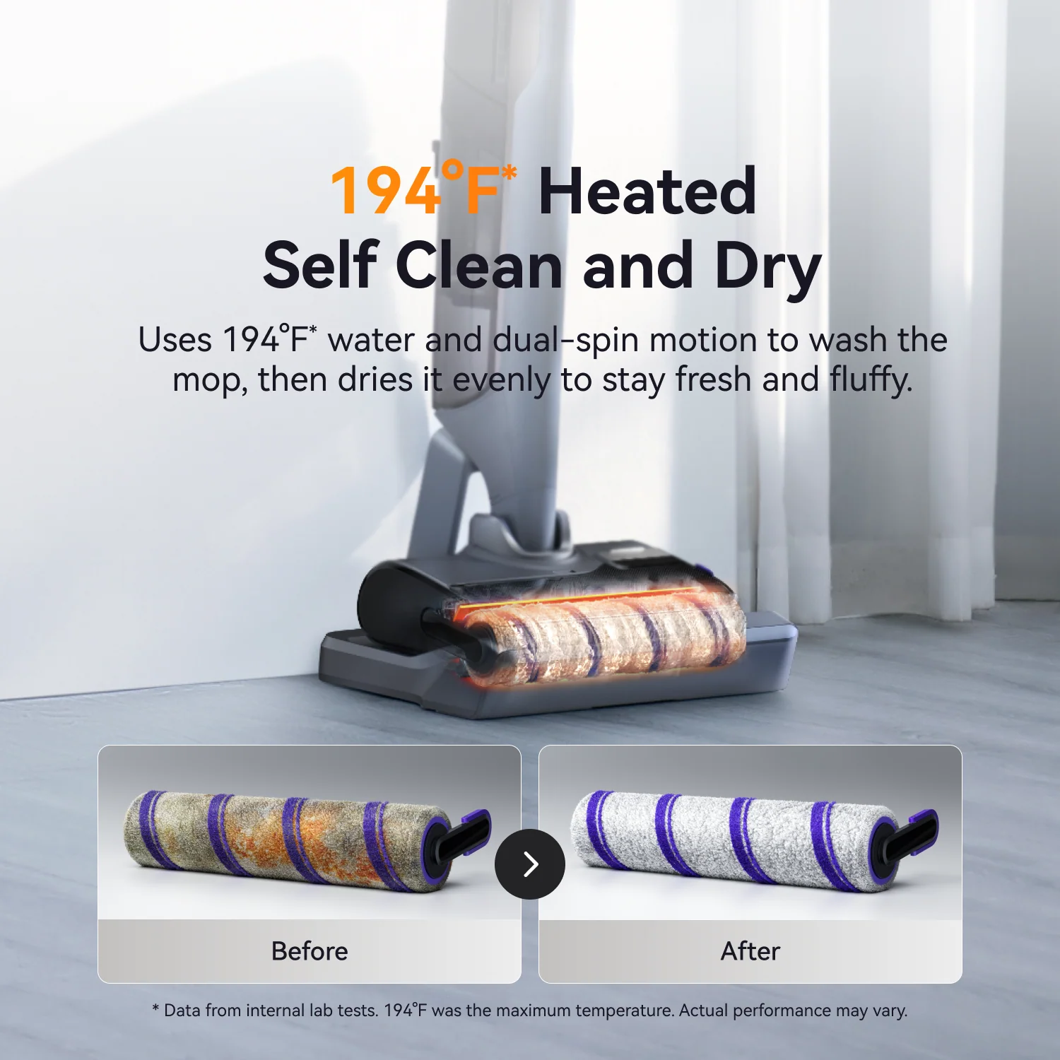 Narwal S30 Pro Wet Dry Vacuum - Image 8