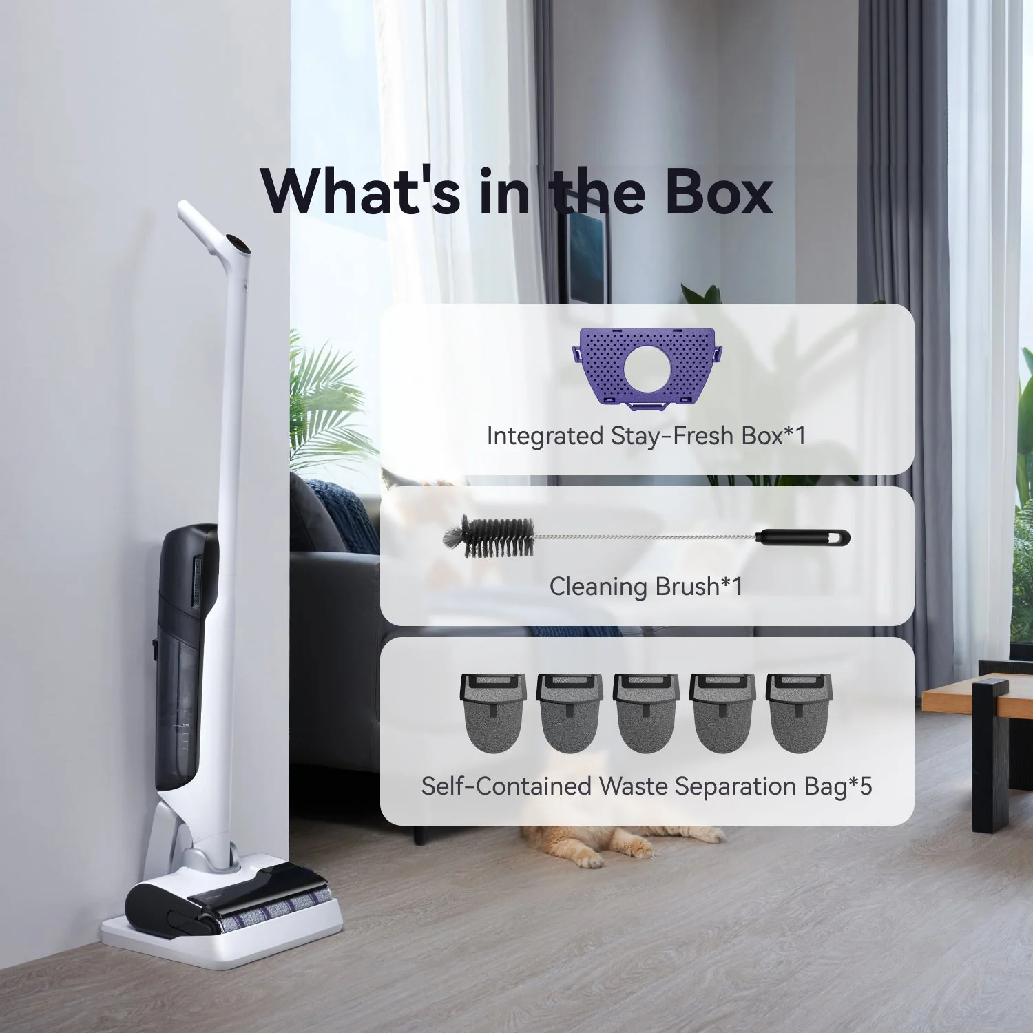 Narwal S30 Wet Dry Vacuum - Image 11