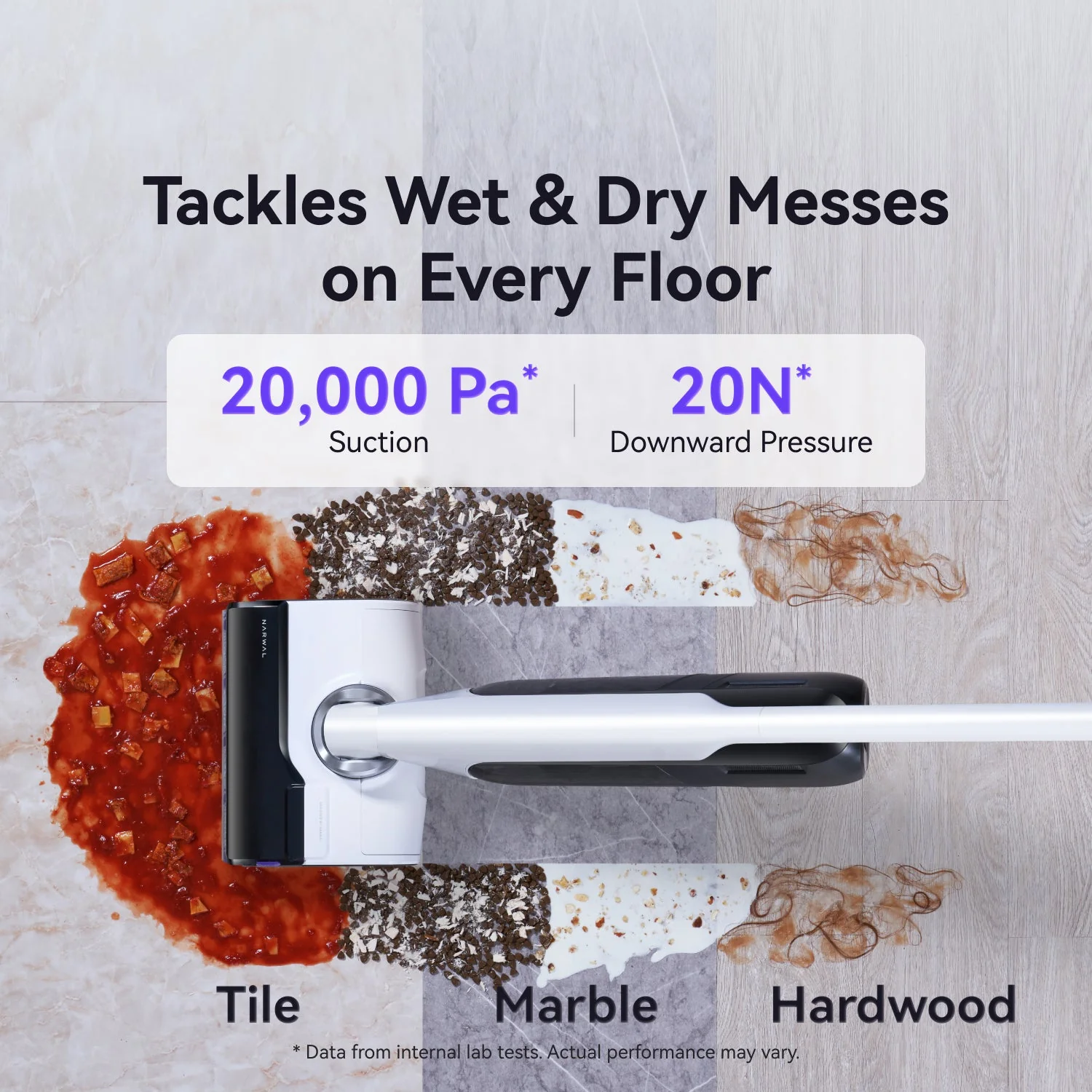 Narwal S30 Wet Dry Vacuum - Image 4