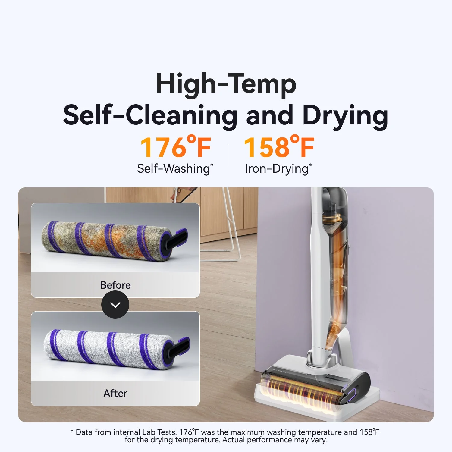 Narwal S30 Wet Dry Vacuum - Image 5