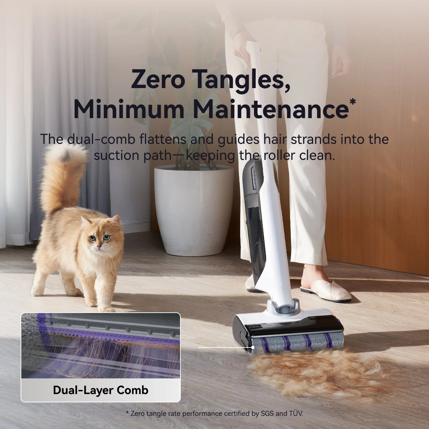 Narwal S30 Wet Dry Vacuum - Image 9